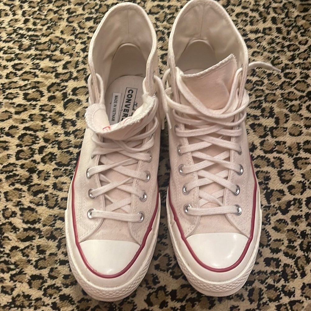 Converse Chuck Taylor high tops